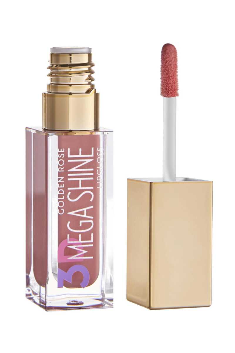 Golden Rose 3D Mega Shine Lipgloss - 105 - Chivela