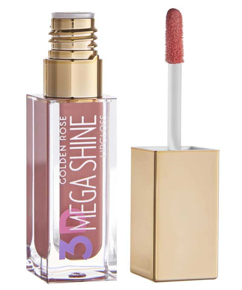 Golden Rose 3D Mega Shine Lipgloss - 105 - Chivela