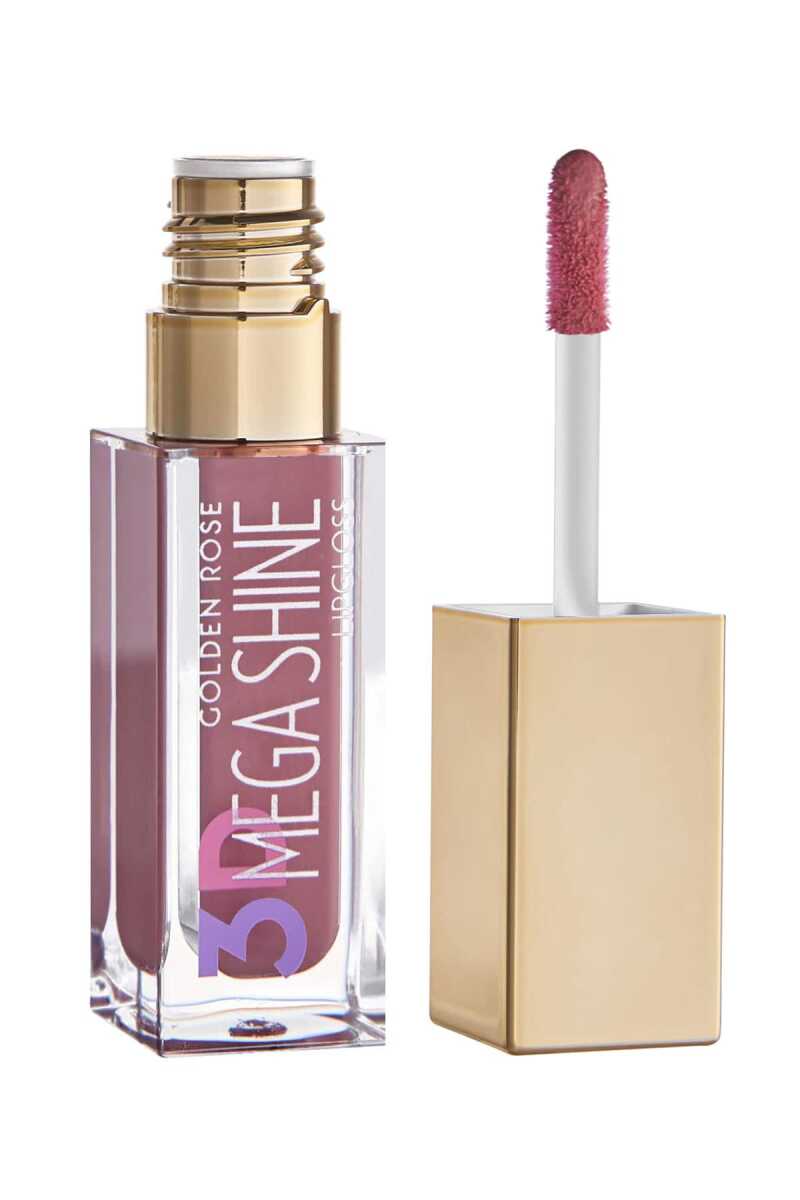 Golden Rose 3D Mega Shine Lipgloss - 106 - Chivela