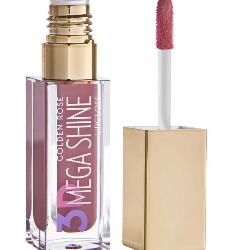 Golden Rose 3D Mega Shine Lipgloss - 106 - Chivela