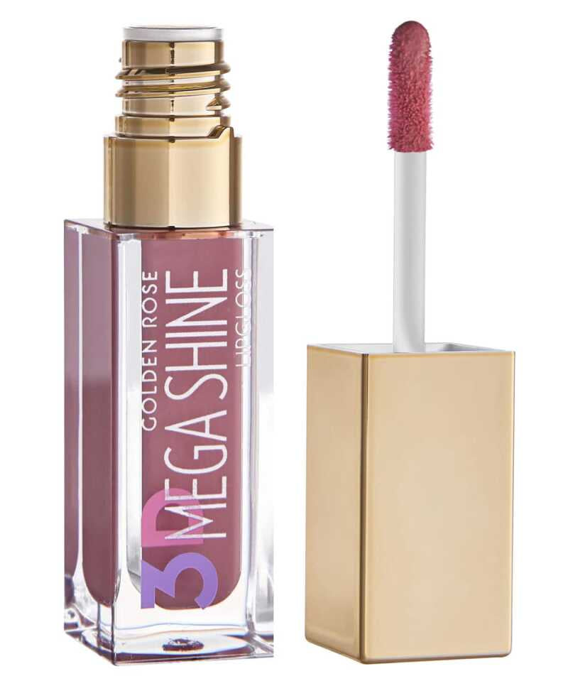 Golden Rose 3D Mega Shine Lipgloss - 106 - Chivela