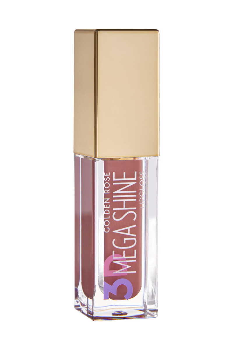 Golden Rose 3D Mega Shine Lipgloss - 107 - Chivela