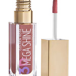 Golden Rose 3D Mega Shine Lipgloss - 107 - Chivela