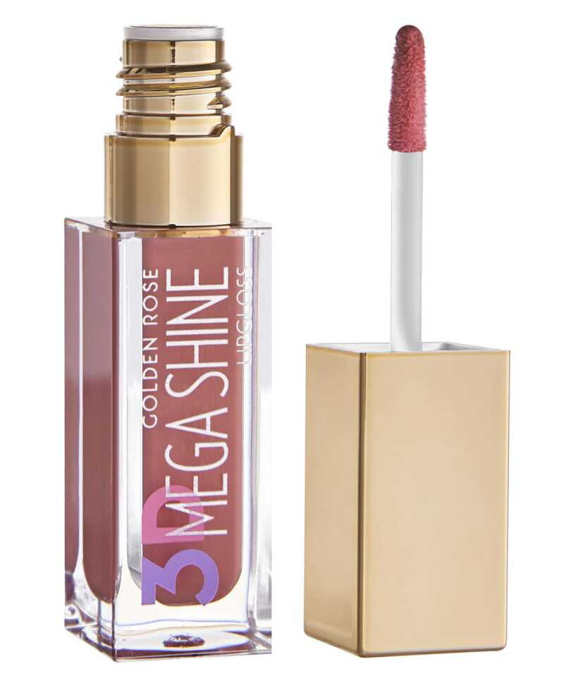 Golden Rose 3D Mega Shine Lipgloss - 107 - Chivela