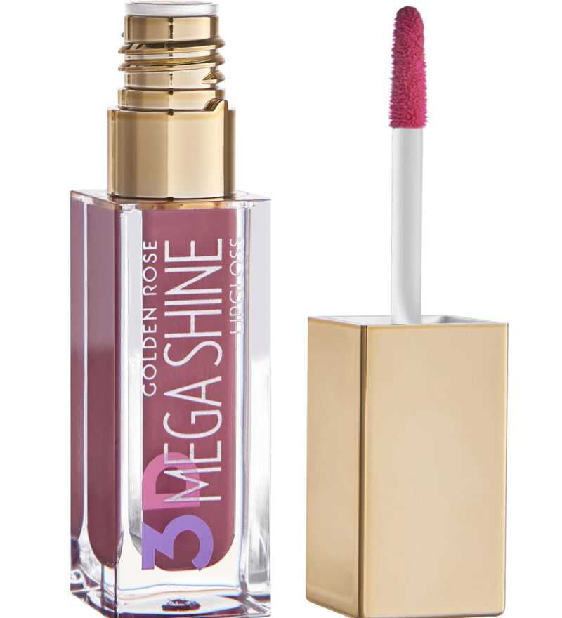 Golden Rose 3D Mega Shine Lipgloss - 108 - Chivela