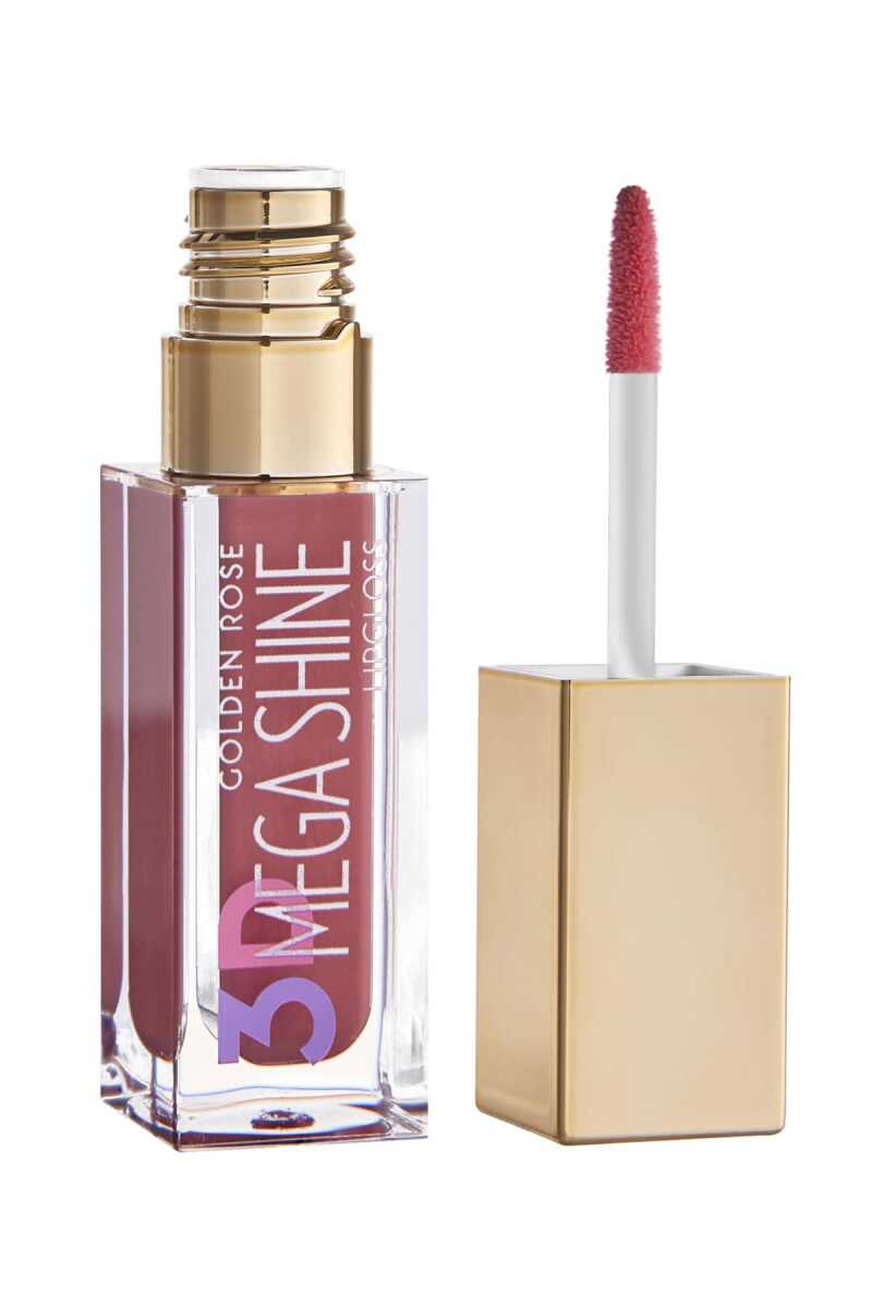 Golden Rose 3D Mega Shine Lipgloss - 109 - Chivela