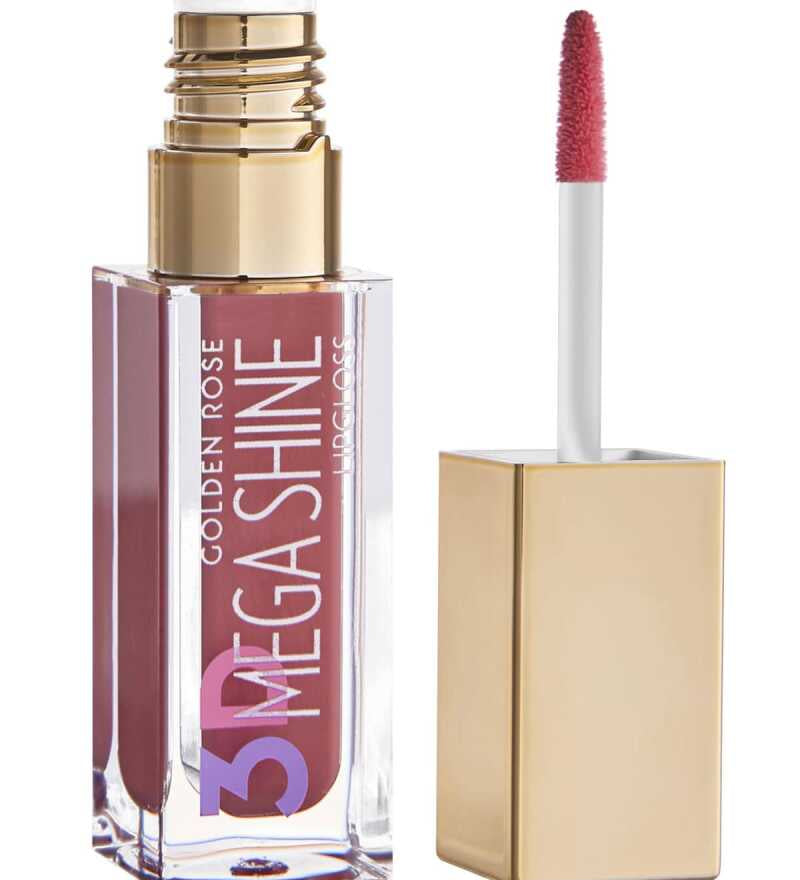 Golden Rose 3D Mega Shine Lipgloss - 109 - Chivela