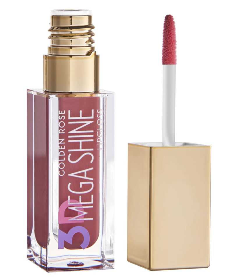 Golden Rose 3D Mega Shine Lipgloss - 109 - Chivela