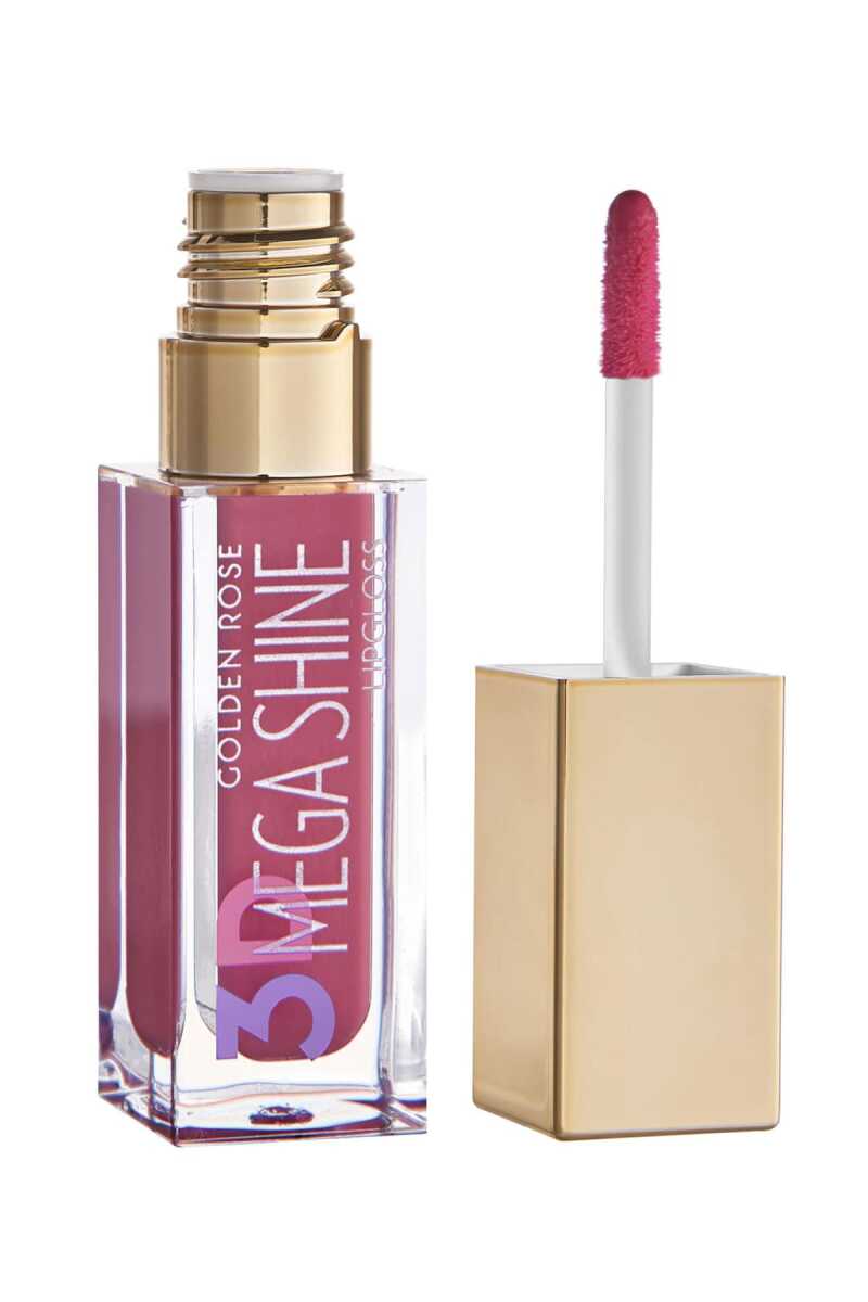 Golden Rose 3D Mega Shine Lipgloss - 110 - Chivela