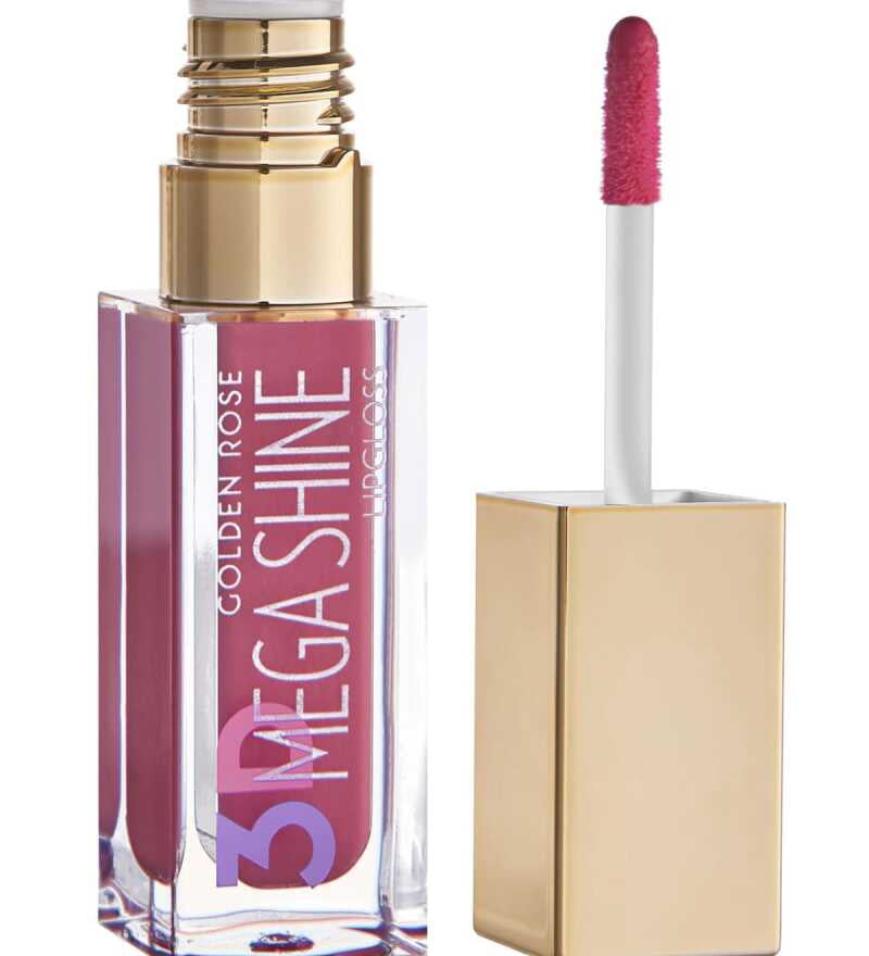 Golden Rose 3D Mega Shine Lipgloss - 110 - Chivela