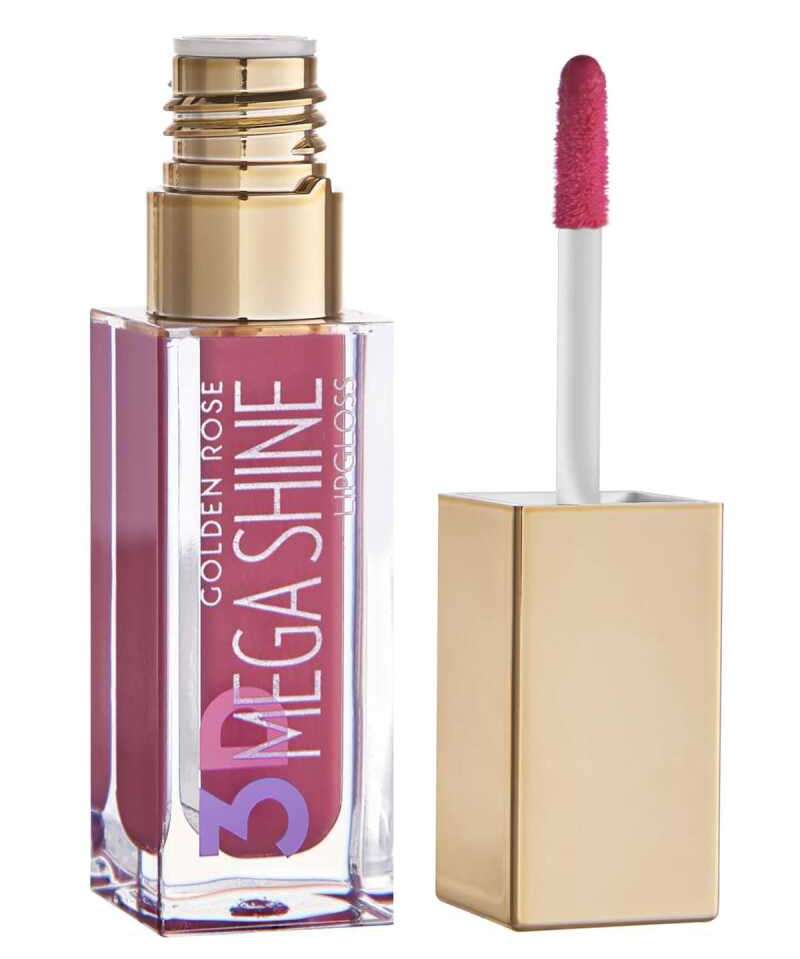 Golden Rose 3D Mega Shine Lipgloss - 110 - Chivela