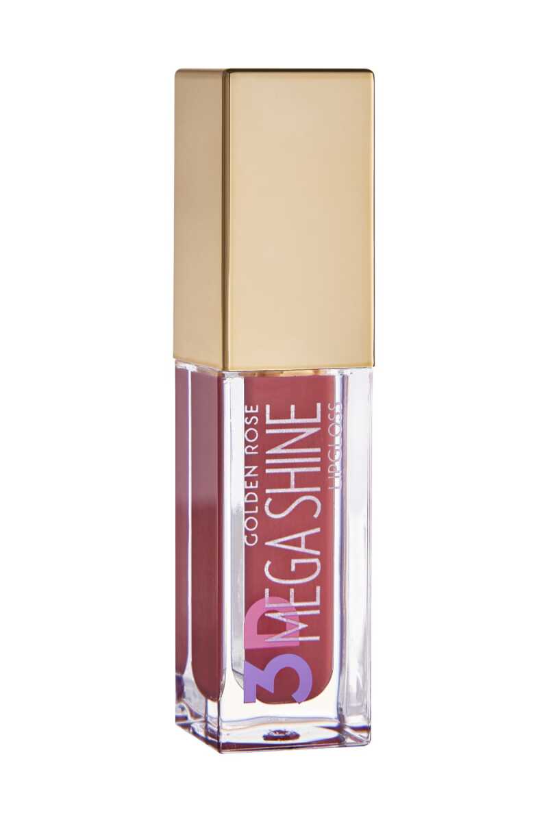 Golden Rose 3D Mega Shine Lipgloss - 111 - Chivela