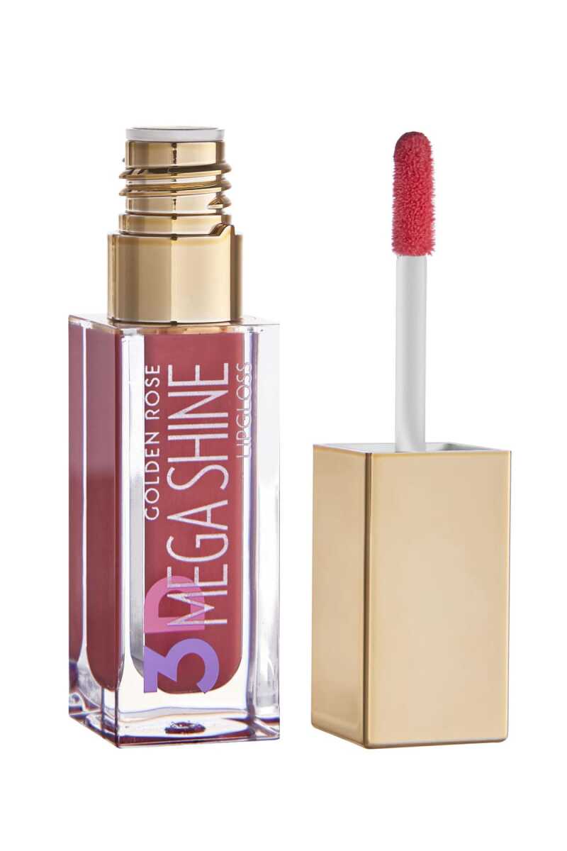 Golden Rose 3D Mega Shine Lipgloss - 111 - Chivela