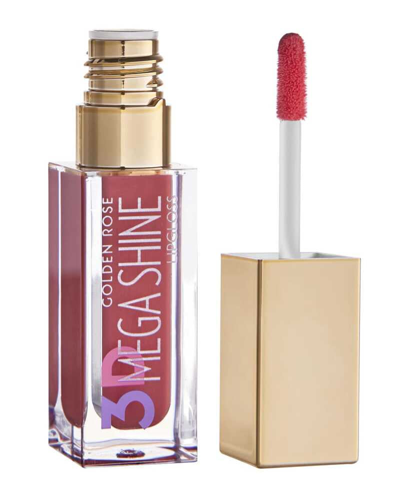 Golden Rose 3D Mega Shine Lipgloss - 111 - Chivela