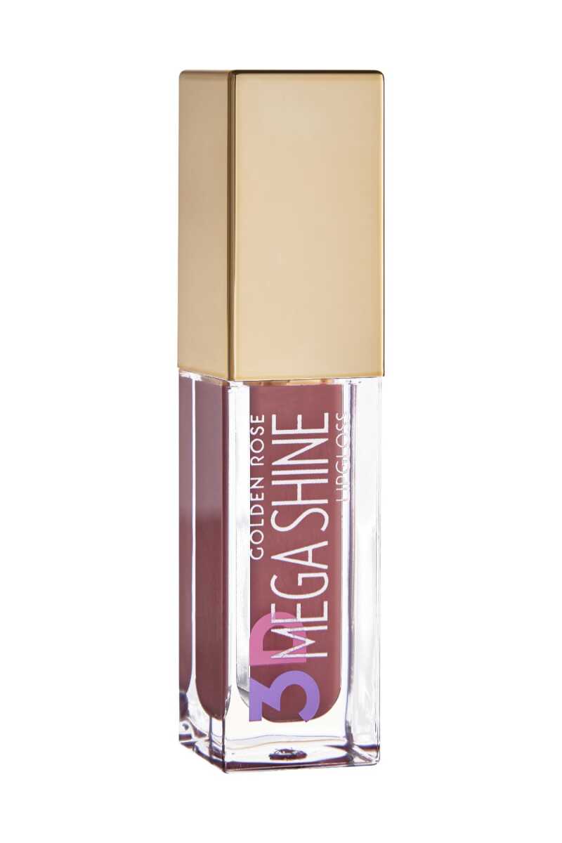 Golden Rose 3D Mega Shine Lipgloss - 112 - Chivela