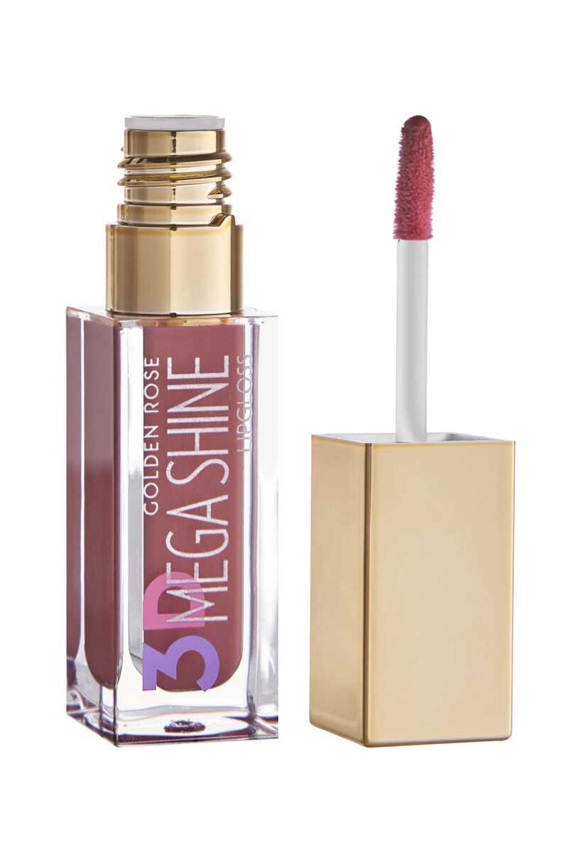 Golden Rose 3D Mega Shine Lipgloss - 112 - Chivela