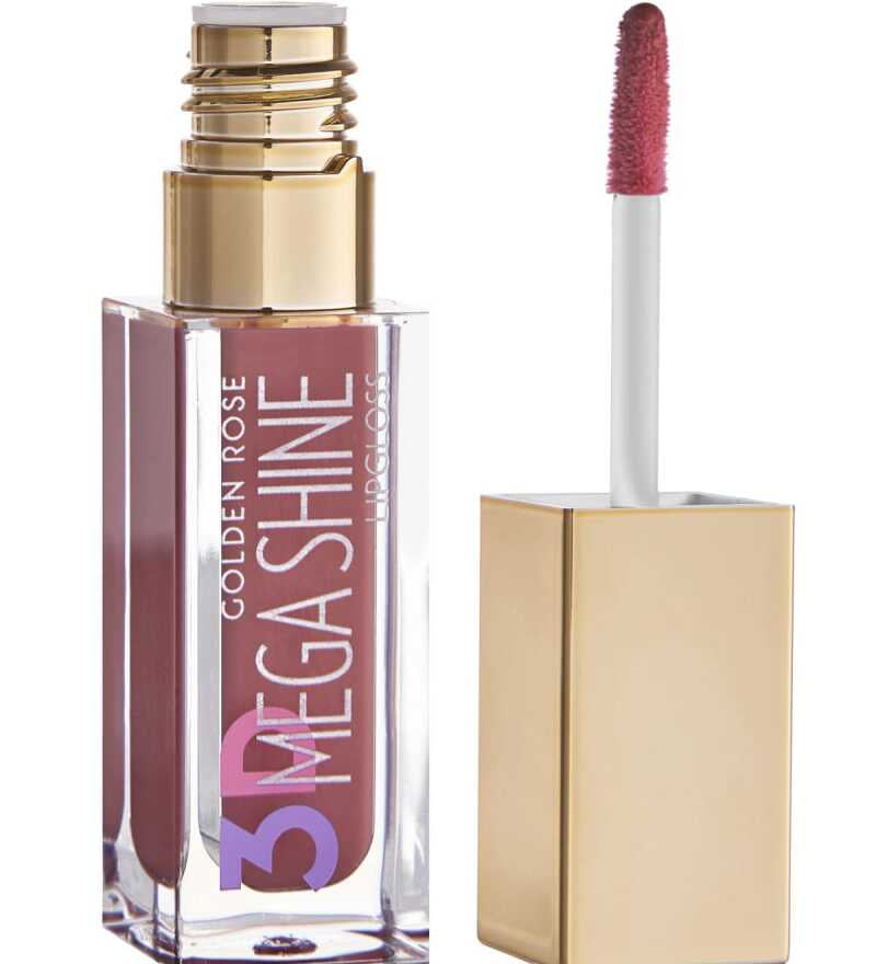 Golden Rose 3D Mega Shine Lipgloss - 112 - Chivela