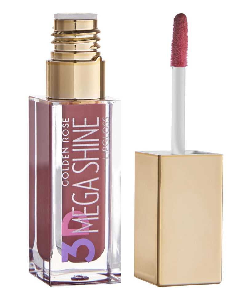 Golden Rose 3D Mega Shine Lipgloss - 112 - Chivela