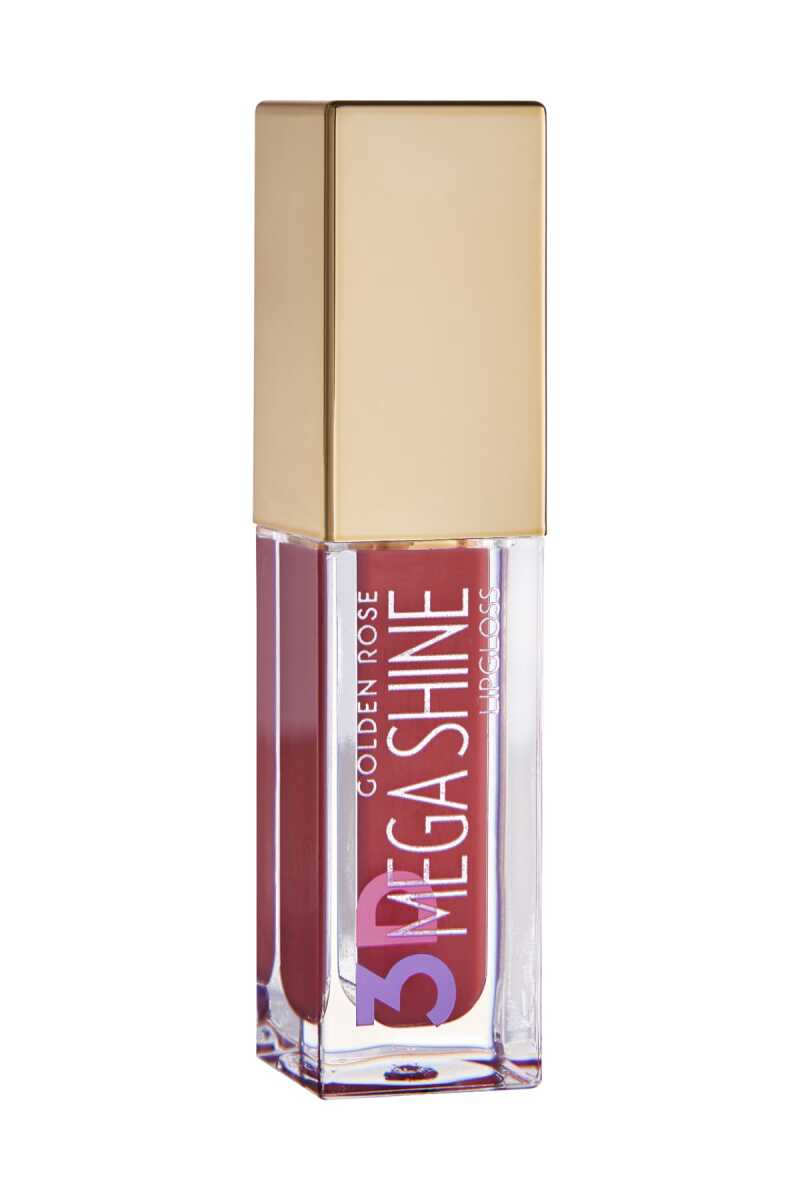 Golden Rose 3D Mega Shine Lipgloss - 113 - Chivela