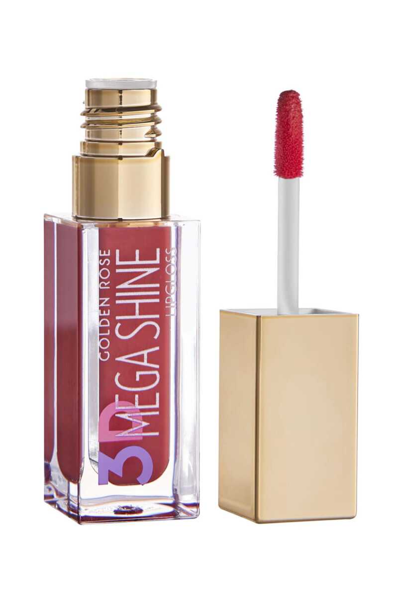 Golden Rose 3D Mega Shine Lipgloss - 113 - Chivela