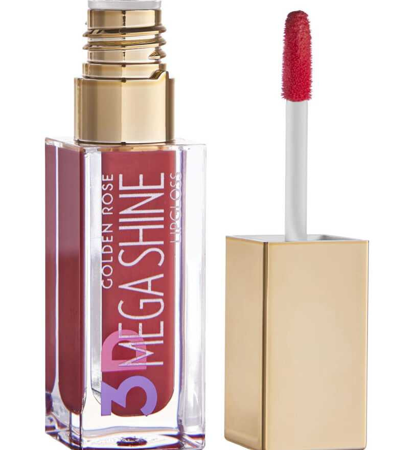 Golden Rose 3D Mega Shine Lipgloss - 113 - Chivela