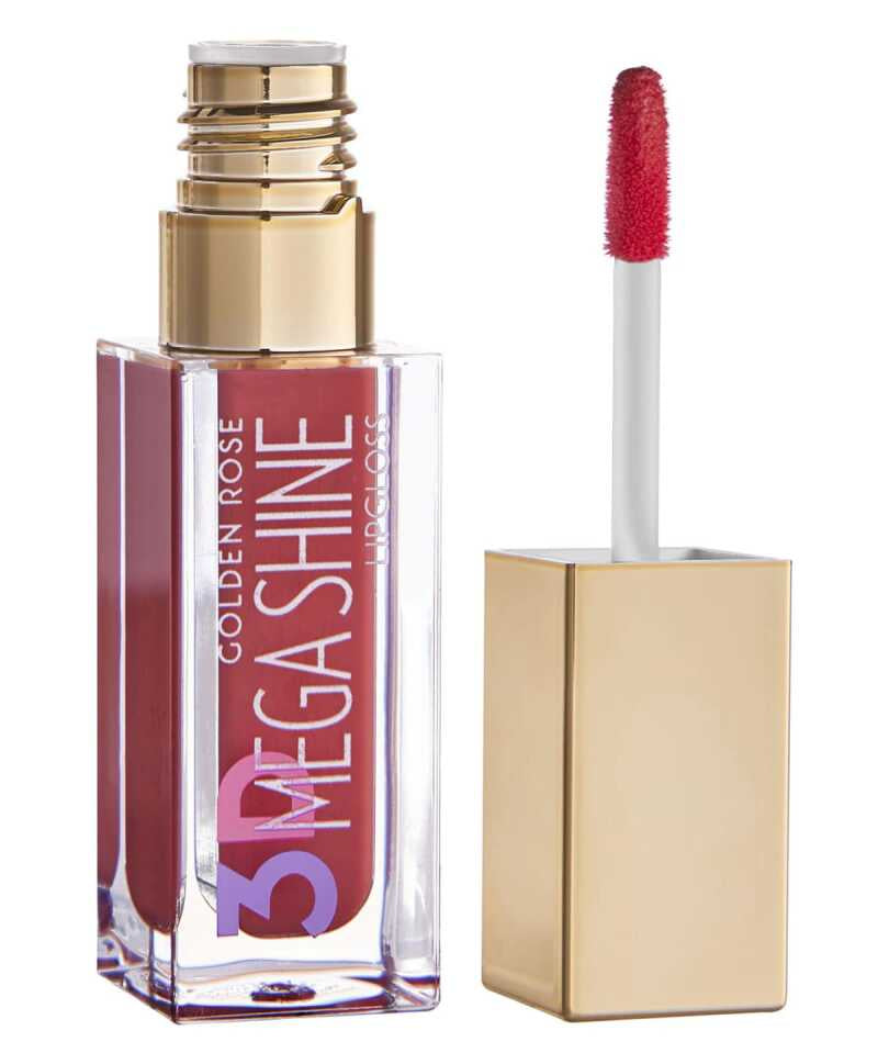 Golden Rose 3D Mega Shine Lipgloss - 113 - Chivela