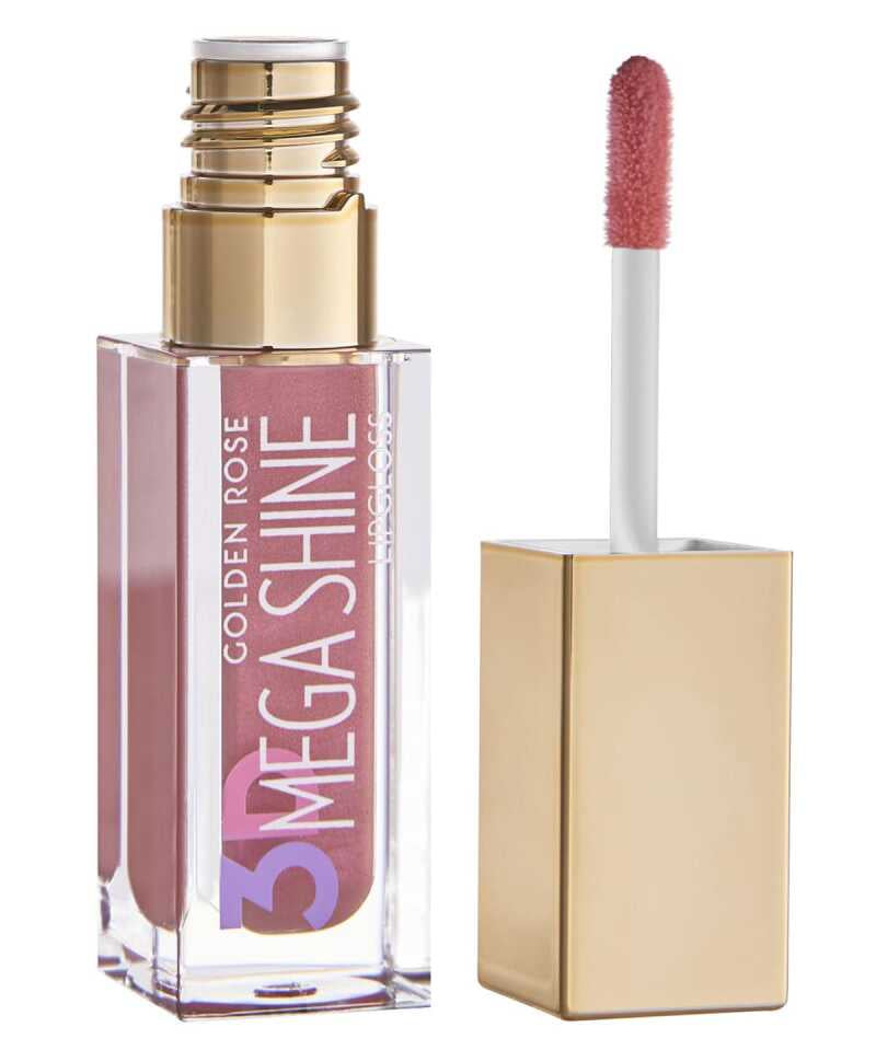 Golden Rose 3D Mega Shine Lipgloss - 114 - Chivela