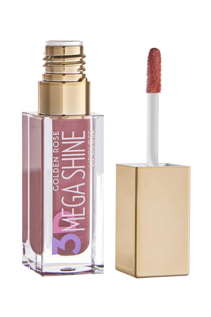 Golden Rose 3D Mega Shine Lipgloss - 115 - Chivela