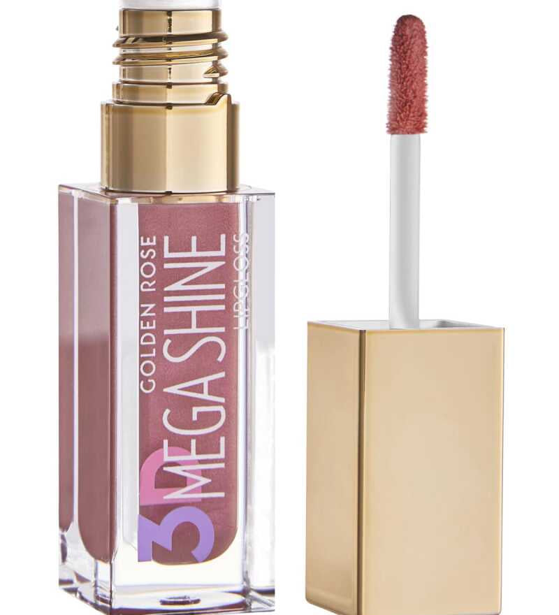 Golden Rose 3D Mega Shine Lipgloss - 115 - Chivela