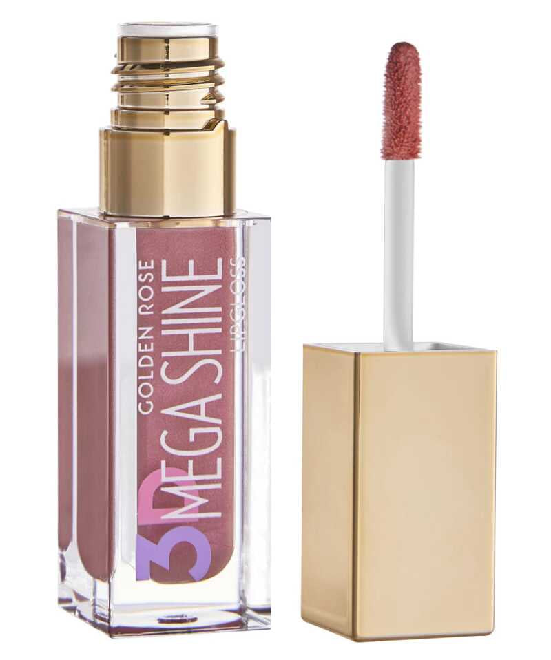 Golden Rose 3D Mega Shine Lipgloss - 115 - Chivela