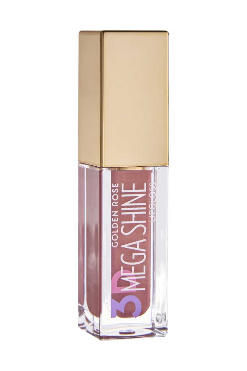 Golden Rose 3D Mega Shine Lipgloss - 117 Shimmer - Chivela