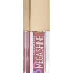 Golden Rose 3D Mega Shine Lipgloss - 117 Shimmer - Chivela