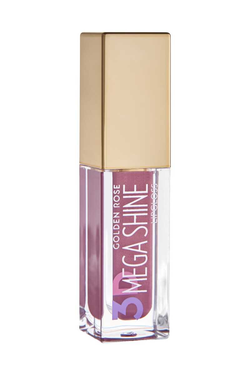 Golden Rose 3D Mega Shine Lipgloss - 118 Shimmer - Chivela