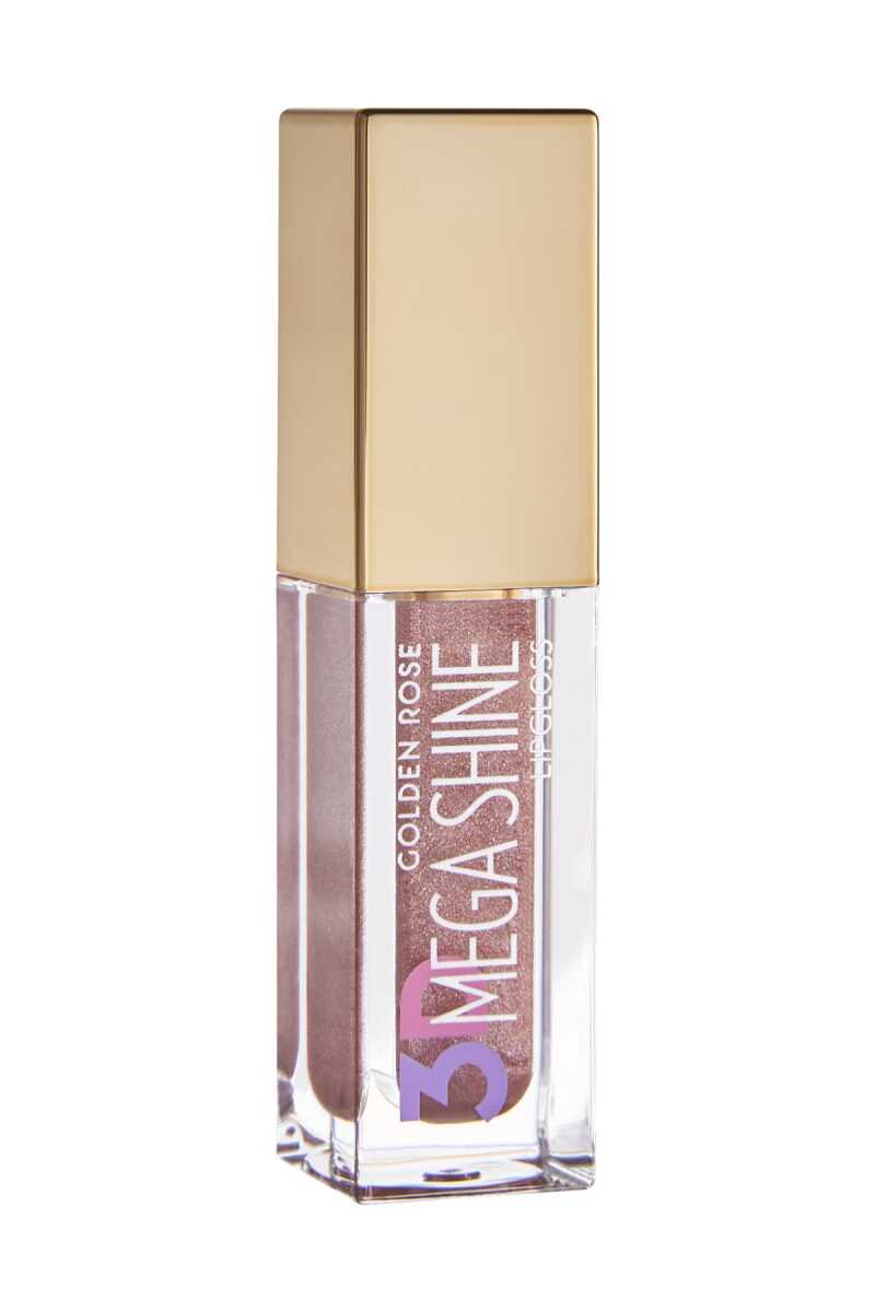 Golden Rose 3D Mega Shine Lipgloss - 119 Sparkle - Chivela