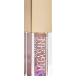 Golden Rose 3D Mega Shine Lipgloss - 119 Sparkle - Chivela