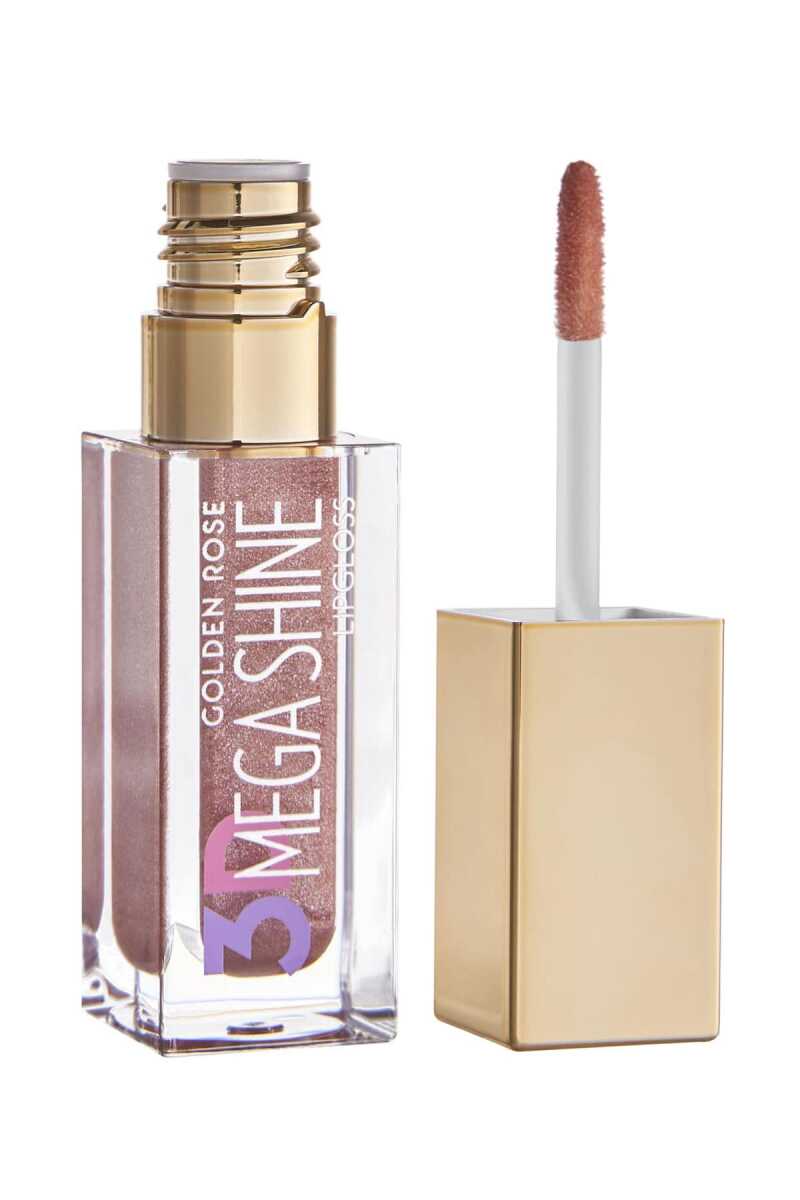 Golden Rose 3D Mega Shine Lipgloss - 119 Sparkle - Chivela