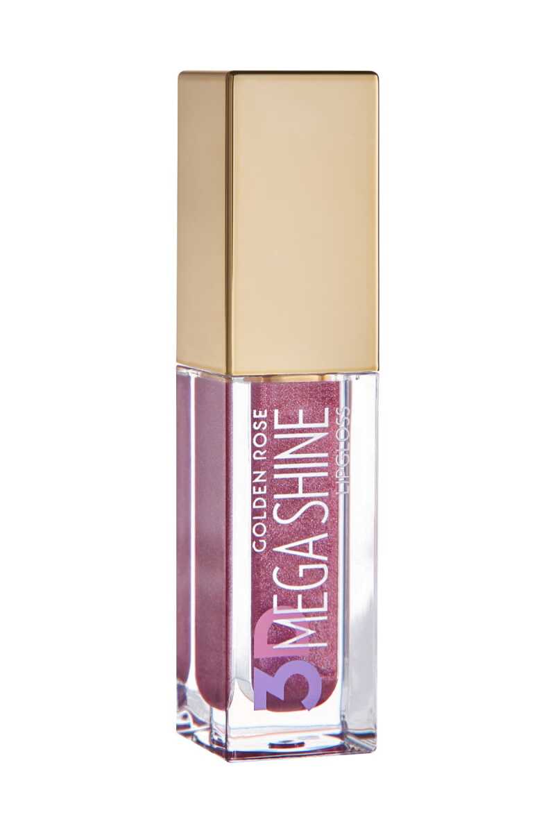 Golden Rose 3D Mega Shine Lipgloss - 120 Sparkle - Chivela