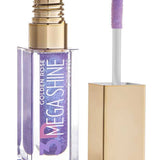 Golden Rose 3D Mega Shine Lipgloss - 122 Sparkle - Chivela