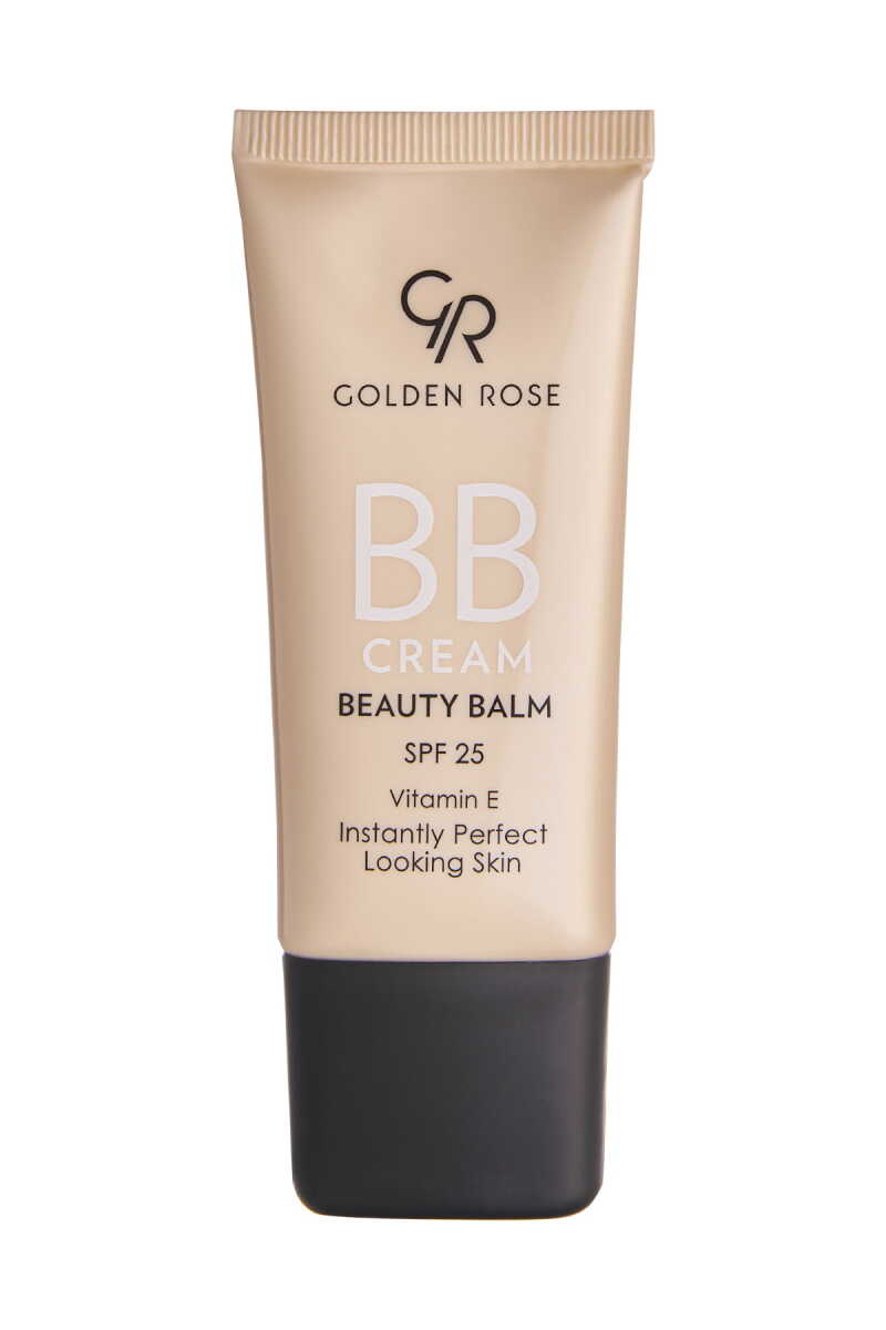 Golden Rose Bb Cream Beauty Balm - 01 Light - Chivela