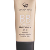 Golden Rose Bb Cream Beauty Balm - 01 Light - Chivela