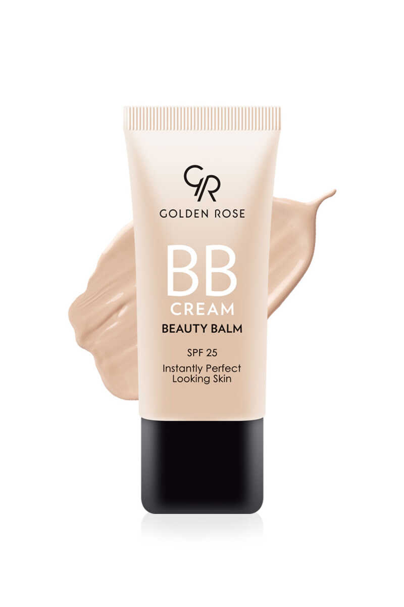 Golden Rose Bb Cream Beauty Balm - 01 Light - Chivela