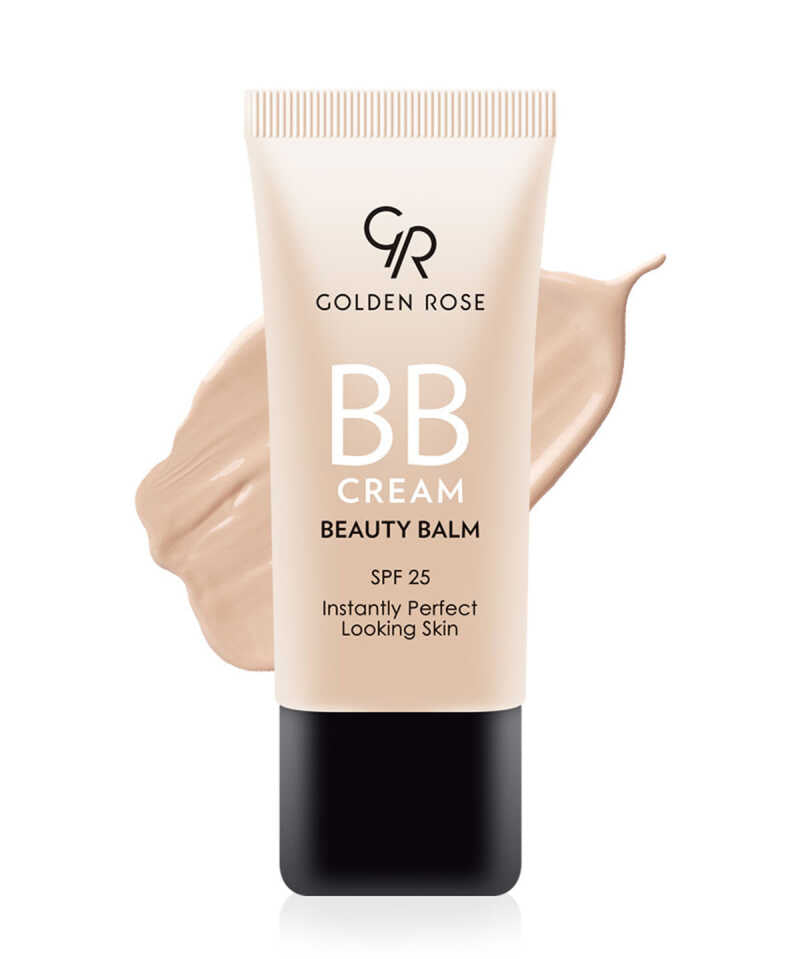 Golden Rose Bb Cream Beauty Balm - 01 Light - Chivela