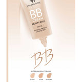 Golden Rose Bb Cream Beauty Balm - 01 Light - Chivela