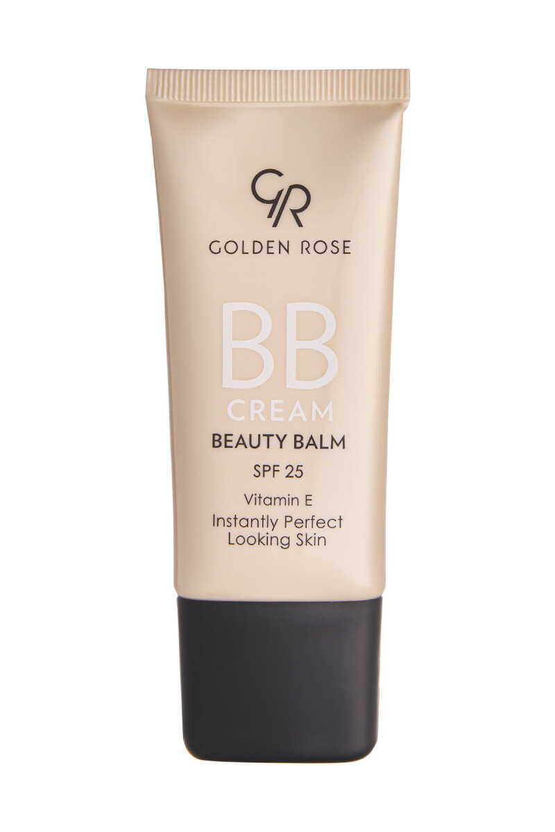 Golden Rose Bb Cream Beauty Balm - 02 Fair - Chivela