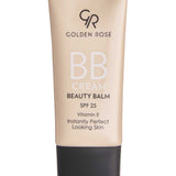 Golden Rose Bb Cream Beauty Balm - 02 Fair - Chivela