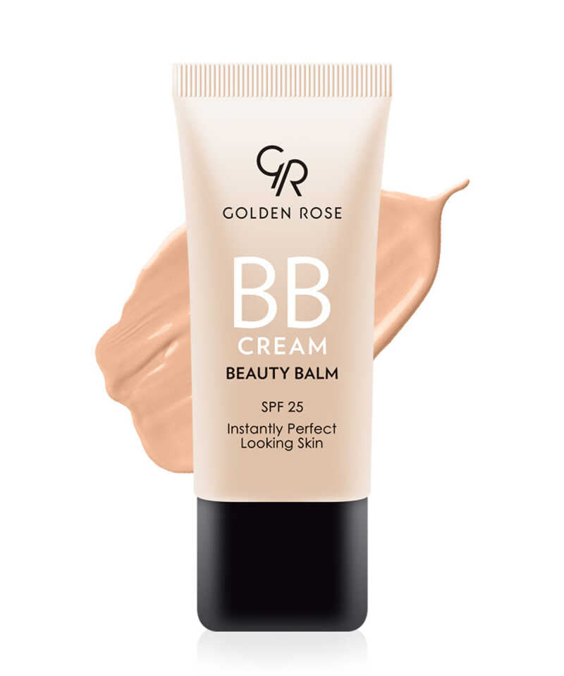 Golden Rose Bb Cream Beauty Balm - 02 Fair - Chivela