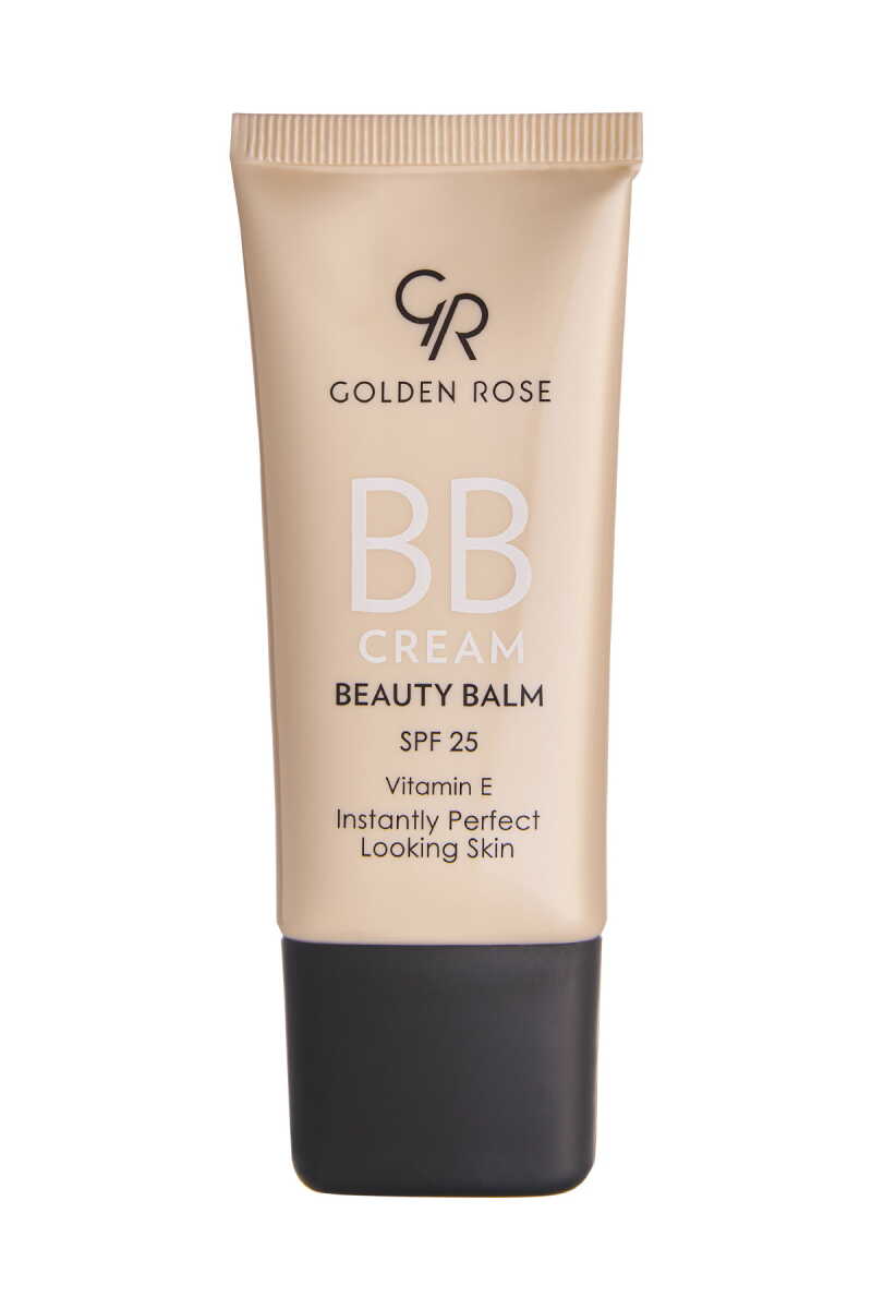 Golden Rose Bb Cream Beauty Balm - 03 Natural - Chivela