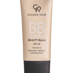 Golden Rose Bb Cream Beauty Balm - 03 Natural - Chivela