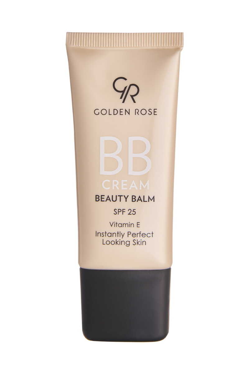 Golden Rose Bb Cream Beauty Balm - 04 Medium - Chivela