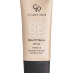 Golden Rose Bb Cream Beauty Balm - 04 Medium - Chivela